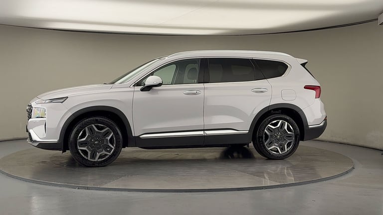 2021 Hyundai Santa Fe 1.6 T-GDi 13.8kWh Ultimate SUV 5dr Petrol Plug-in Hybrid Auto 4WD Euro 6 (s...