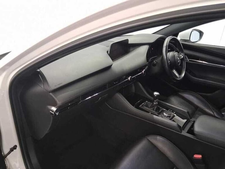 2020 Mazda Mazda3 2.0 SKYACTIV-X MHEV GT Sport Hatchback 5dr HATCHBACK Petrol Automatic