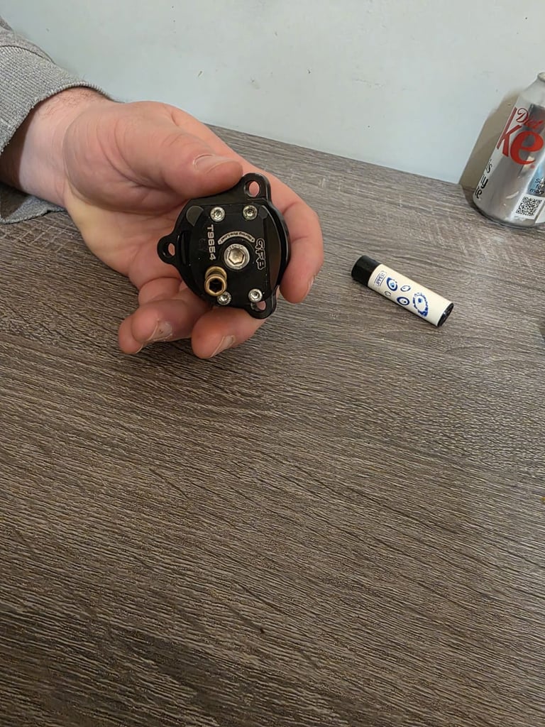 GFB DVX Divertior Valve for Ford Focus MK2 ST