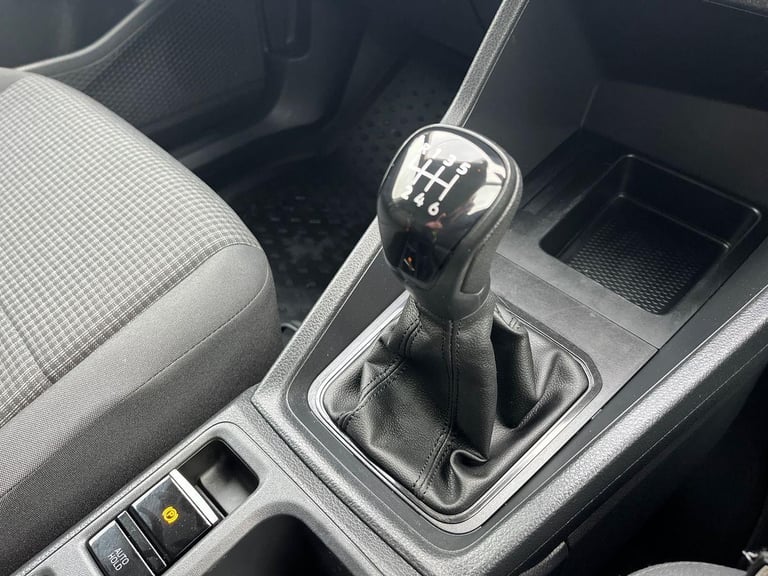 2022 Volkswagen Caddy Maxi 6 Dr 2.0 TDI C20 Commerce LWB E6 LOW MLS PLYLINED FSH