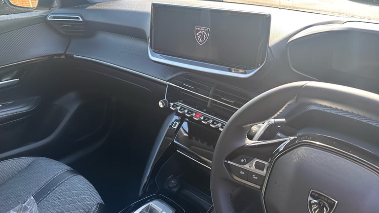 2025 Peugeot 208 1.2 Hybrid 110 Allure 5dr e-DSC6 Petrol Hatchback Hatchback Petrol Automatic