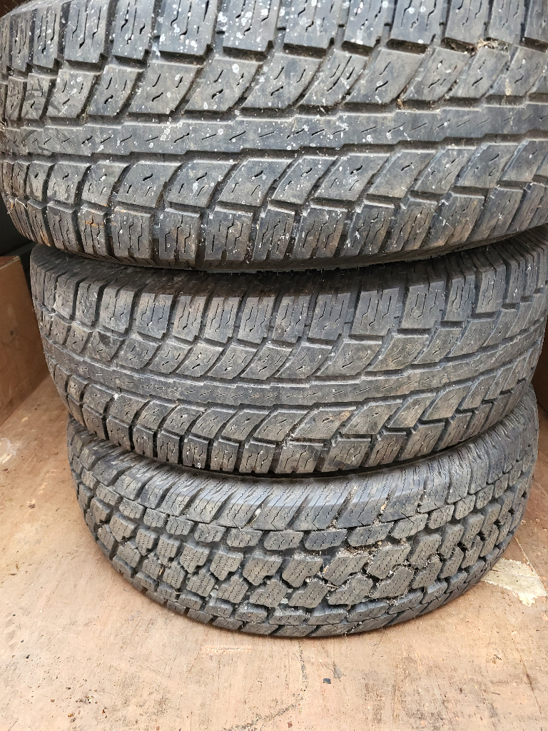 image for 3×265/75R16 DISCOVER ATR COOPER TYRES 