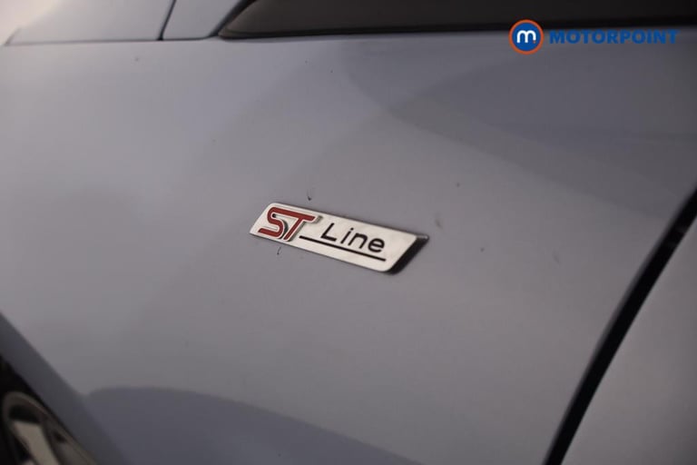 2021 Ford Fiesta 1.0 EcoBoost Hybrid mHEV 125 ST-Line X Edition 5dr Hatchback Petrol Manual