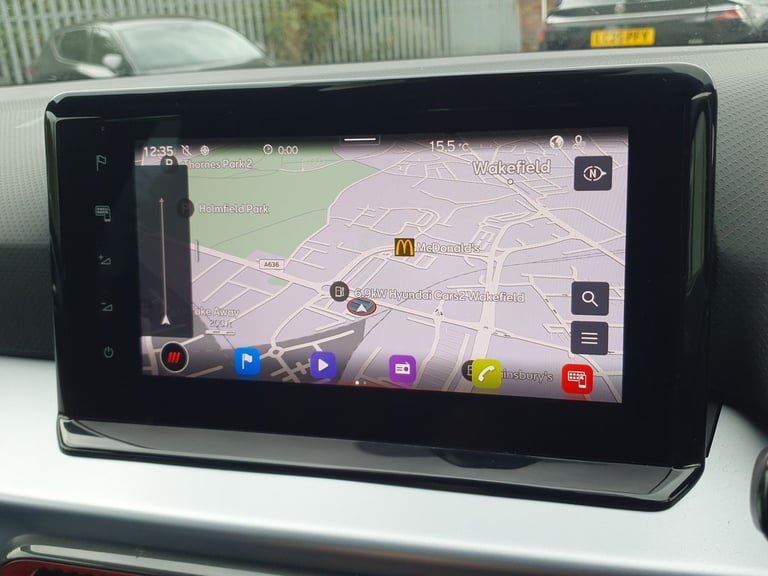 2023 SEAT Arona 1.0 TSI 110 FR 5dr Hatchback Petrol Manual