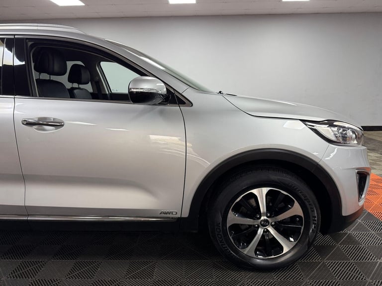 2018 Kia Sorento 2.2 CRDi KX-2 Auto AWD Euro 6 (s/s) 5dr ESTATE Diesel Automatic