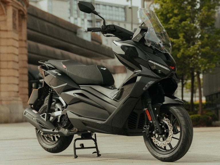 2025 Lexmoto Aura 125 125 CVT Euro 5