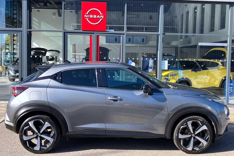 Nissan Juke 1.0 DiG-T 114 Tekna 5dr Petrol Manual