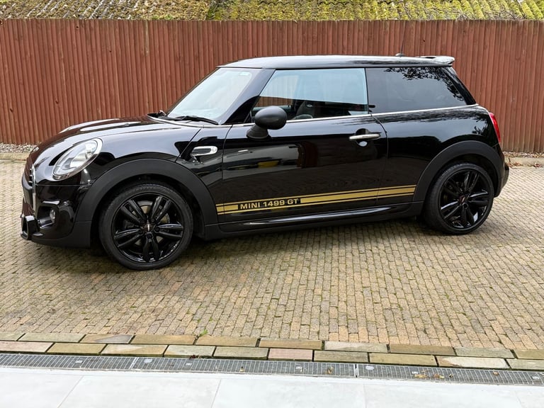 Mini, HATCHBACK, ONE 1499GT LIMITED EDITION