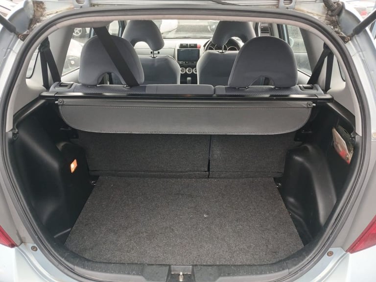 2008 Honda Jazz 1.4 i-DSi SE 5dr CVT-7 HATCHBACK PETROL Automatic