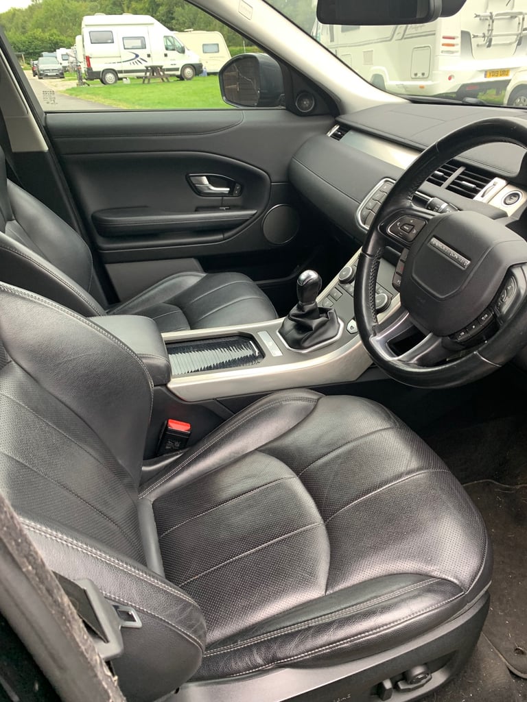 Land Rover, RANGE ROVER EVOQUE, Estate, 2016, Manual, 1999 (cc), 5 doors