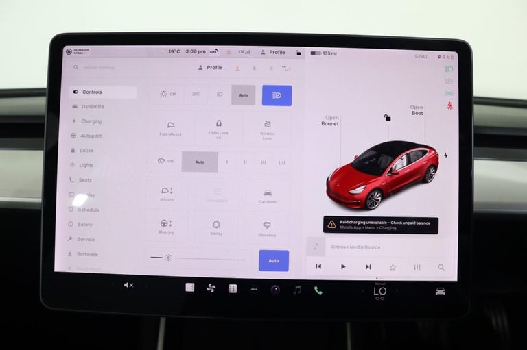 2019 Tesla Model 3 Performance AWD 4dr [Performance Upgrade] Auto SALOON ELECTRIC Automatic