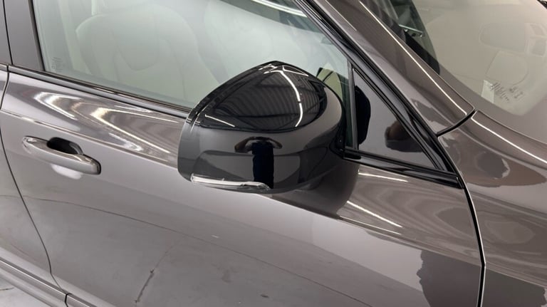2024 Volvo XC90 Plus, B5 AWD Mild hybrid, Petrol, Dark, 7 Seats (Blond Leather, BLIS) Estate Petr...