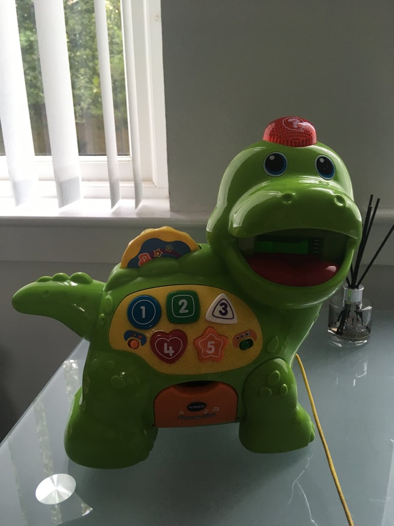 image for Kids dinasaur toy