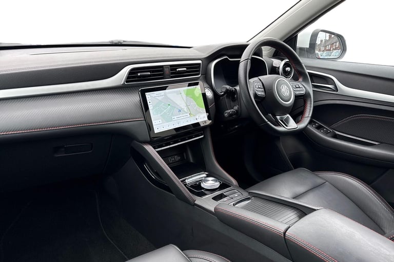 2023 MG MG ZS 115kW Trophy Connect EV Long Range73kWh 5dr Auto HATCHBACK ELECTRIC Automatic