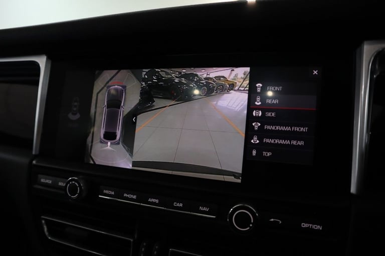 2019 D PORSCHE MACAN 3.0T V6 S SUV 5DR PETROL PDK 4WD EURO 6 (S/S) (354 PS)