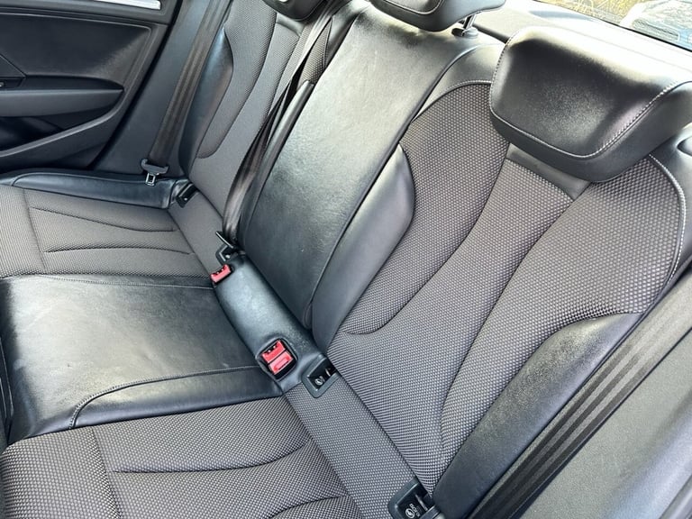 2017 Audi A3 1.5 TFSI CoD S line Saloon 4dr Petrol Manual Euro 6 (s/s) (150 ps) Saloon Petrol Manual