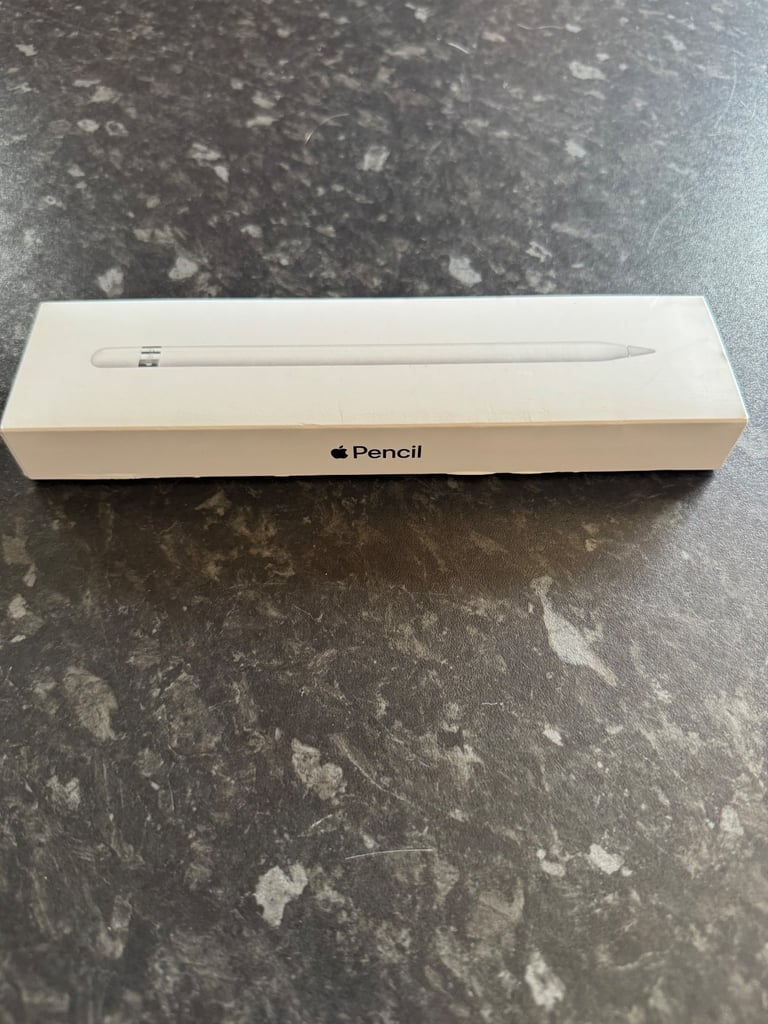 image for Apple Pencil A1603 Original Box + Lightning Connector