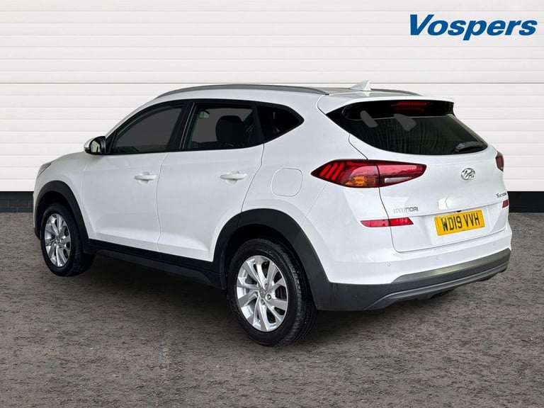 2019 Hyundai TUCSON 1.6 GDi SE Nav 5dr 2WD ESTATE PETROL Manual