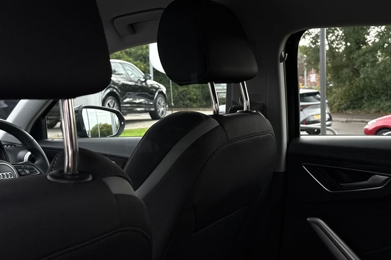 2022 Audi Q2 35 TFSI Sport 5dr ESTATE PETROL Manual