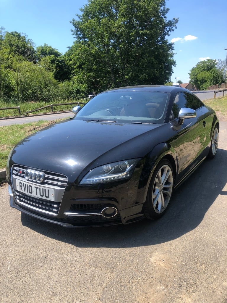 image for Audi, TT, Coupe, 2010, Manual, 1984 (cc), 2 doors