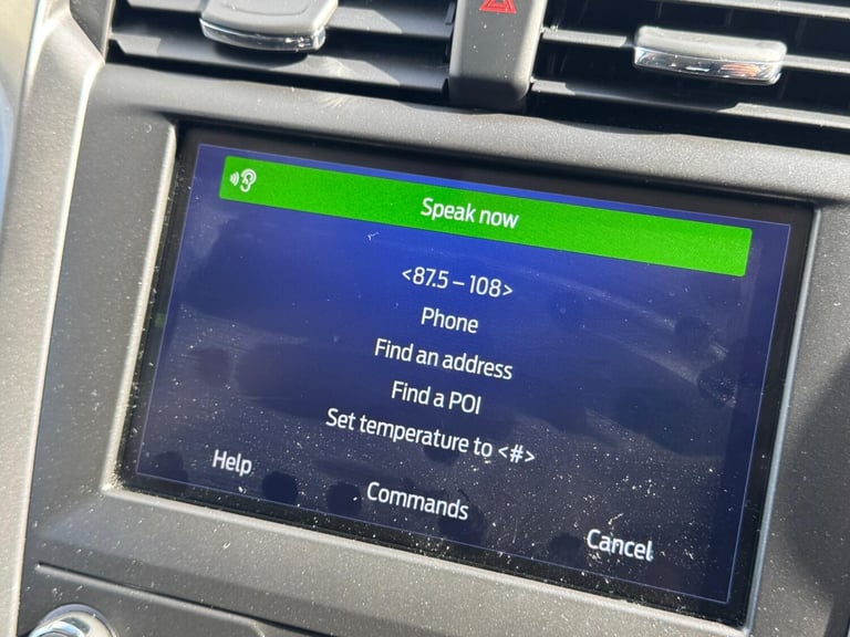 2019 Ford Mondeo 2.0 EcoBlue Titanium Edition Euro 6 (s/s) 5dr ESTATE Diesel Manual