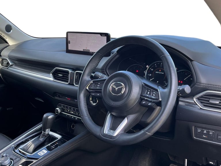  Mazda Cx 5 2.0 Skyactiv G Sport Suv 5dr Petrol Auto Euro 6 s/s 165 Ps Petrol