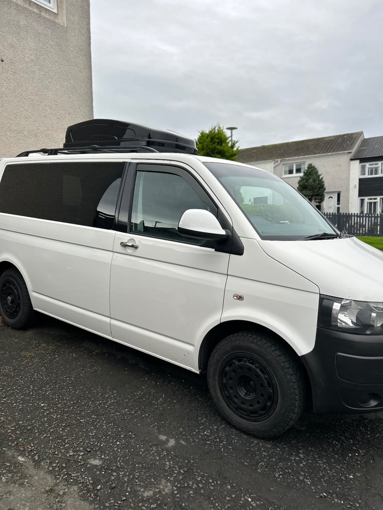 Volkswagen, TRANSPORTER, Panel Van, 2011, Manual, 1968 (cc)