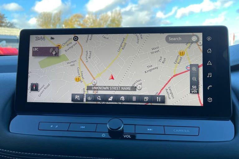 2025 Nissan X-Trail 1.5 E-Power E-4orce 213 N-Trek 5dr Auto Automatic Station Wagon Hybrid Automatic