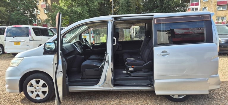 Nissan Serena WELCAB, 2008, 2.0 Litre, 58,000 Miles, Petrol, Automatic