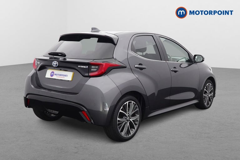 2023 Toyota Yaris 1.5 Hybrid Excel 5dr CVT HATCHBACK PETROL/ELECTRIC Automatic