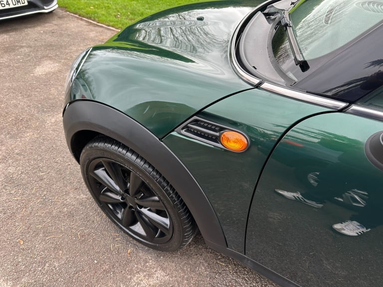 2012 MINI Hatch 1.6 Cooper 3dr HATCHBACK Petrol Manual