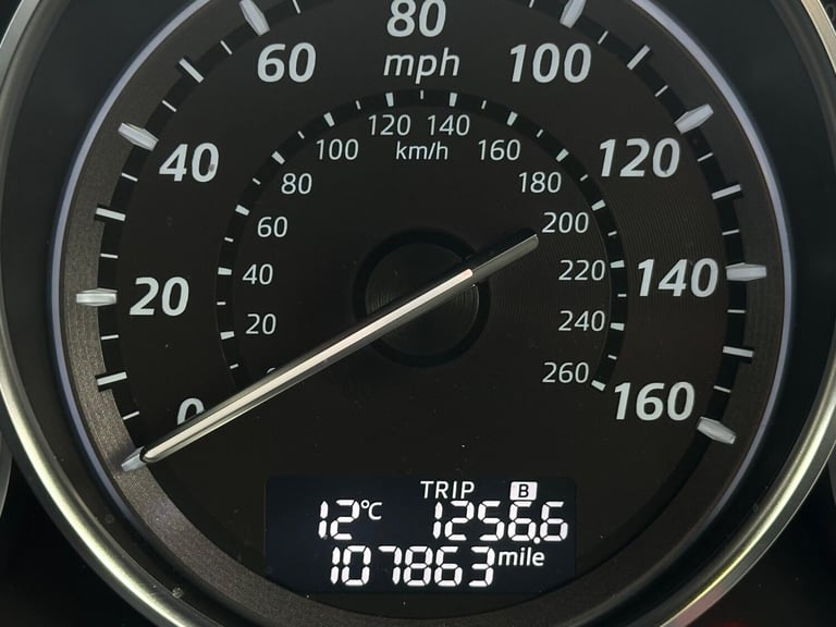 2012 Mazda CX-5 2.2 SKYACTIV-D Sport Nav Euro 6 (s/s) 5dr ESTATE Diesel Manual