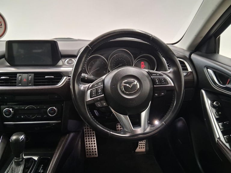 2016 Mazda Mazda6 2.2 SKYACTIV-D Sport Nav Estate 5dr Diesel Auto Euro 6 (s/s) (175 ps) ESTATE Di...