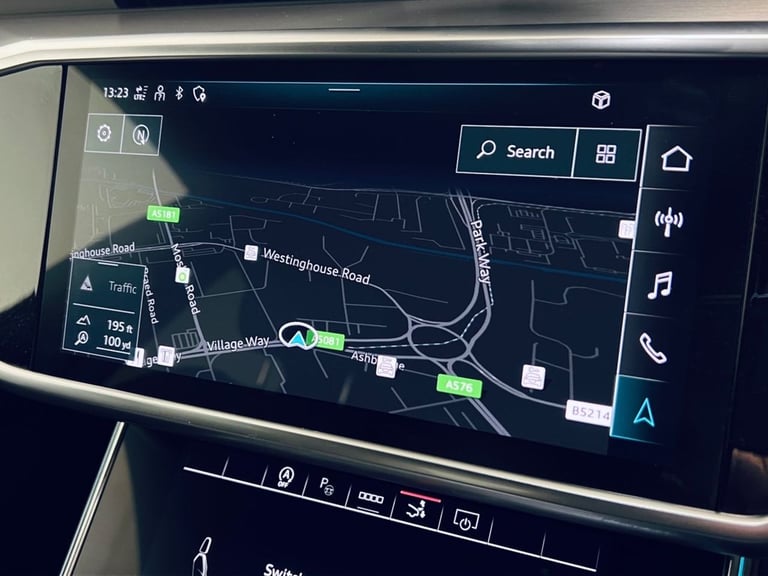 2021 Audi A7 2.0 TFSI 45 Black Edition Sportback 5dr Petrol S Tronic quattro Euro 6 (s/s Hatchbac...