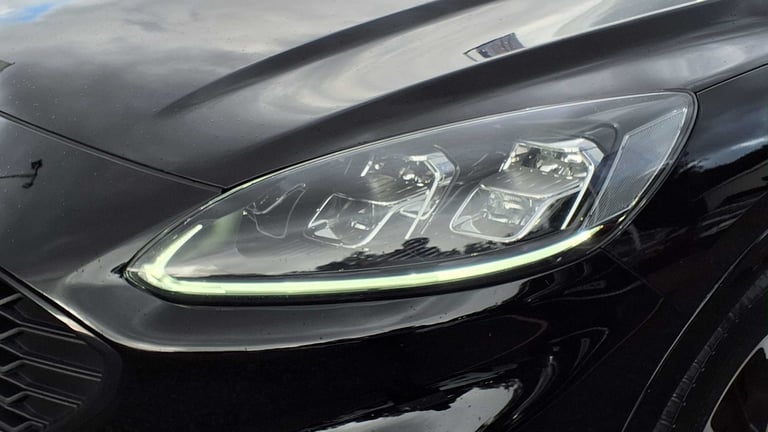 2023 Ford Kuga 2.5 FHEV ST-Line X Edition 5dr CVT SUV Hybrid Ele Automatic