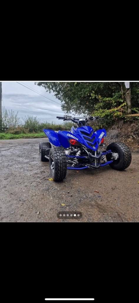 Yamaha, YFM700R, 2008, 700 (cc)