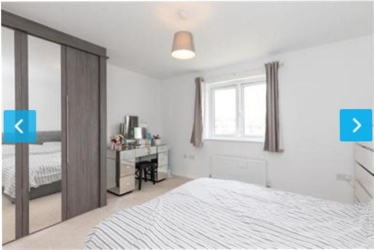 New Build Two Bedrooms Town House