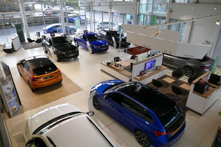 2020 Skoda Kodiaq 1.5 TSI SE Drive 5dr DSG [7 Seat] ESTATE PETROL Automatic