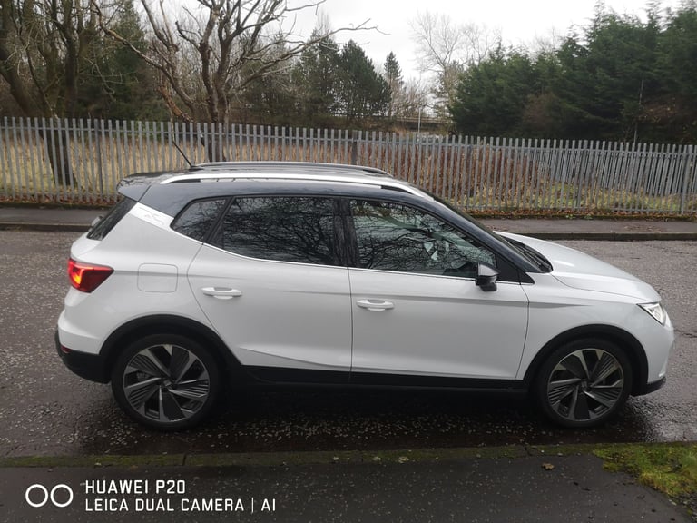 Top Sporty FR SPORT Spec!! Low Mileage 14890!! Seat, ARONA, Hatchback, 2022, Manual, 999 (cc), 5door