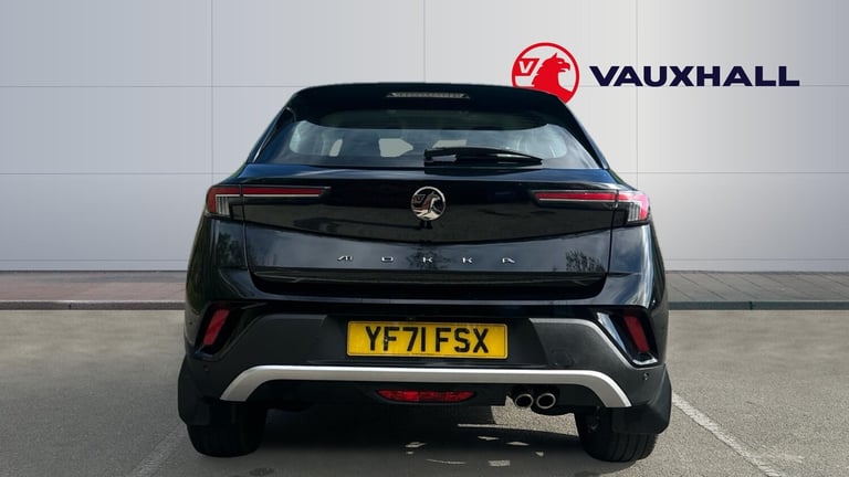 2021 Vauxhall Mokka 1.2 Turbo Elite Nav 5dr Petrol Hatchback Hatchback Petrol Manual