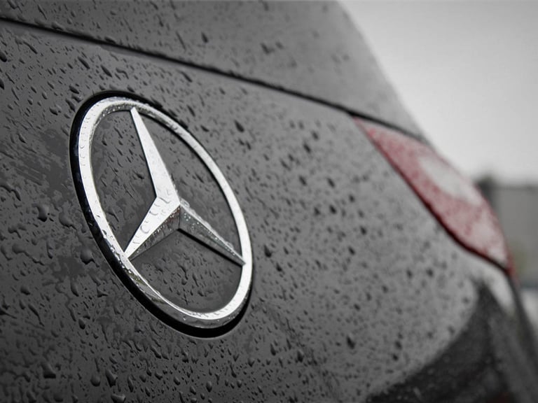 2025 Mercedes-Benz CLA 180 AMG Line Premium Plus 4dr Tip Auto Coupe Petrol Automatic