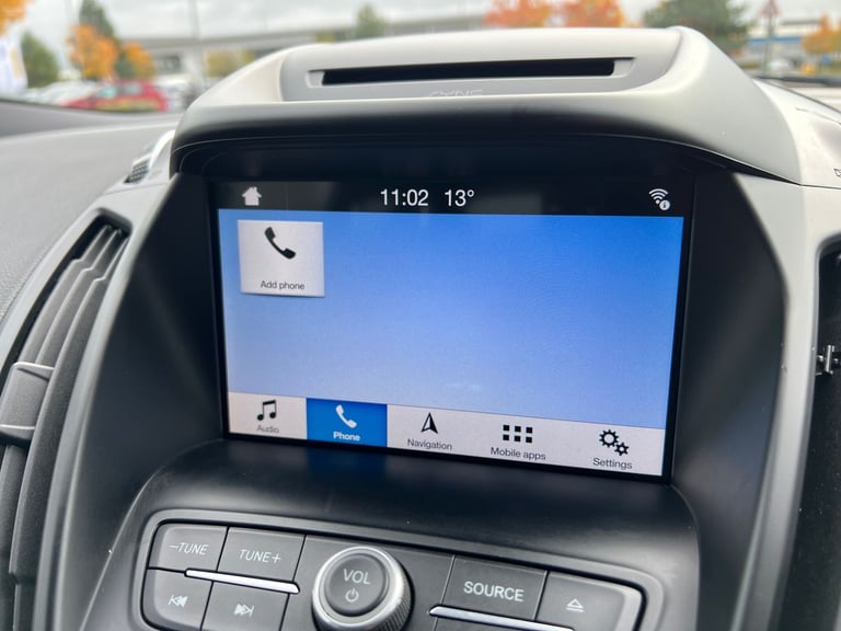 2019 Ford Kuga 1.5 EcoBoost ST-Line 5dr 2WD HATCHBACK PETROL Manual