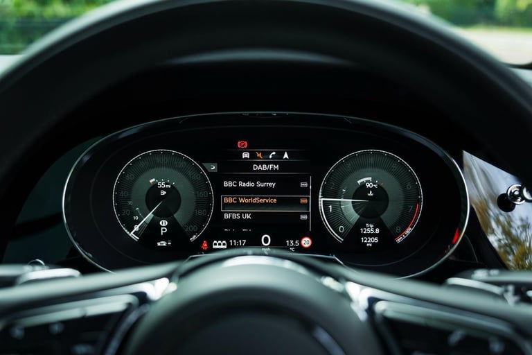 2022 Bentley Bentayga 4.0 V8 S Auto 4WD Euro 6 (s/s) 5dr Estate Petrol Automatic