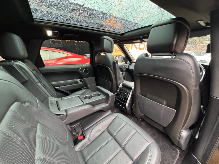 2021 Land Rover Range Rover Sport 3.0 D300 MHEV HSE Dynamic Black Auto 4WD Euro 6 (s/s) 5dr ESTAT...