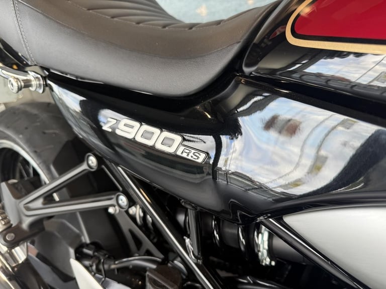 2023 Kawasaki Z900RS – 9,995