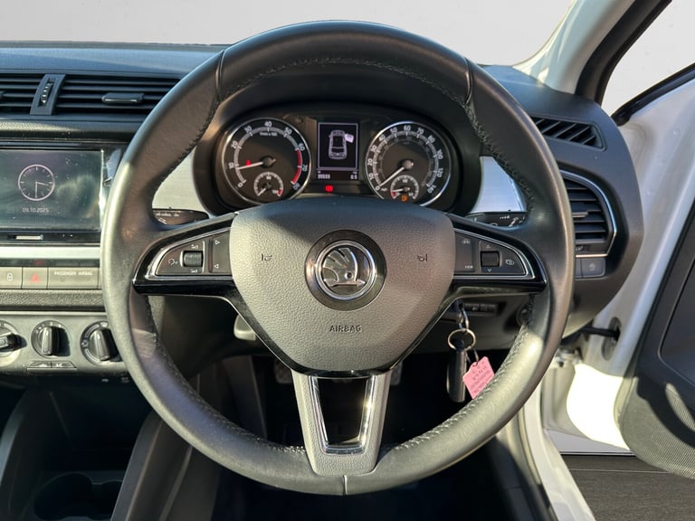 2018 Skoda Fabia 1.0 MPI 75 Colour Edition 5dr HATCHBACK PETROL Manual