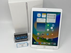 Apple iPad 8 128GB WiFi Silver Boxed WARRANTY