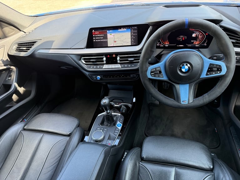 2021 BMW 2 Series 218d M Sport 4dr *STUNNING* *ULEZ* COUPE Diesel Manual