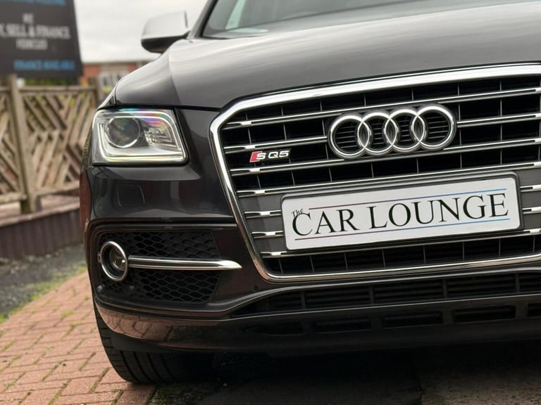 AUDI SQ5 3.0 BiTDI V6 Tiptronic quattro Euro 5 (s/s) 5dr 2014