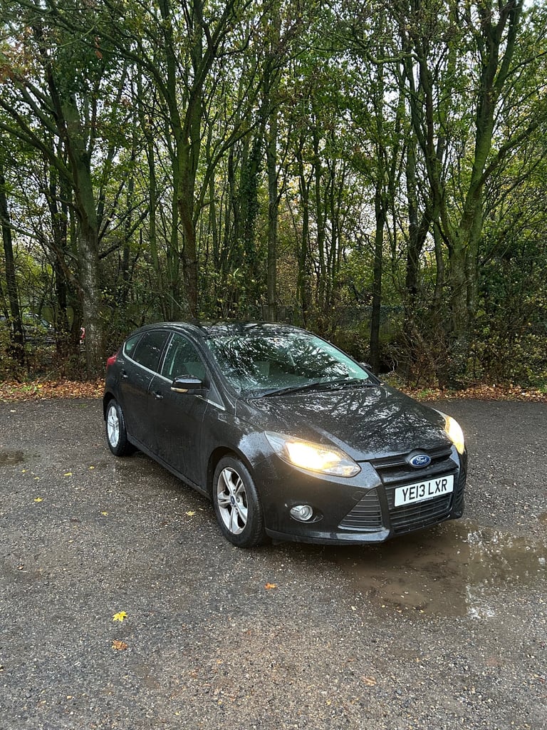 Ford, FOCUS, Hatchback, 2013, Manual, 1596 (cc), 5 doors